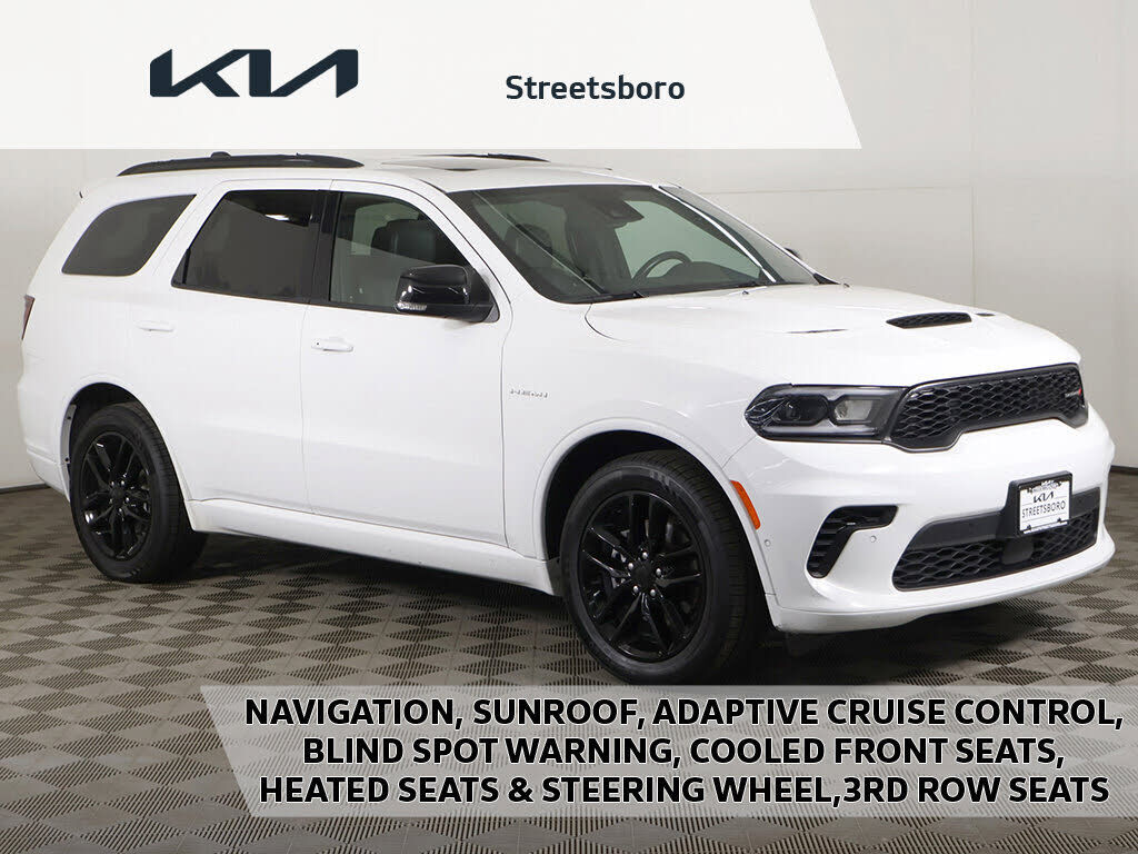 2025 DODGE Durango