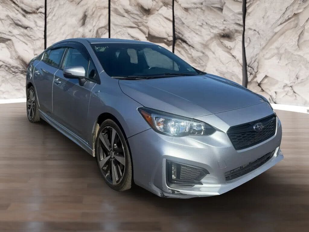 2017 SUBARU Impreza