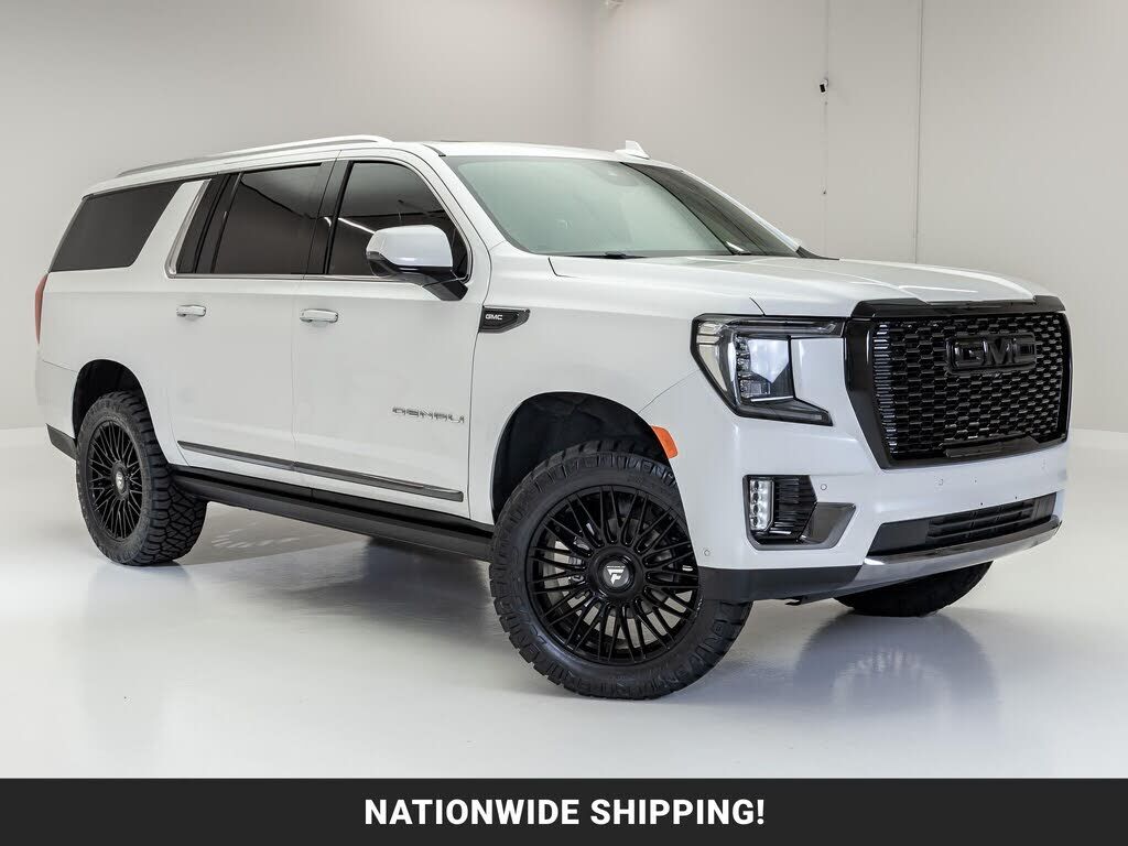 2024 GMC Yukon XL