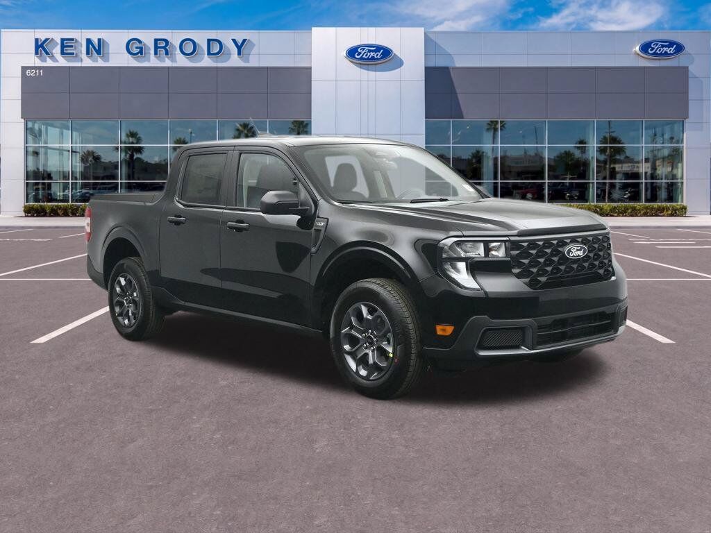 2026 FORD Maverick