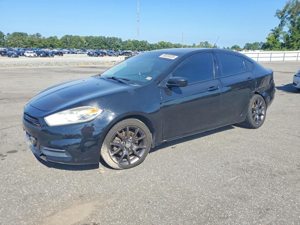 2015 DODGE Dart