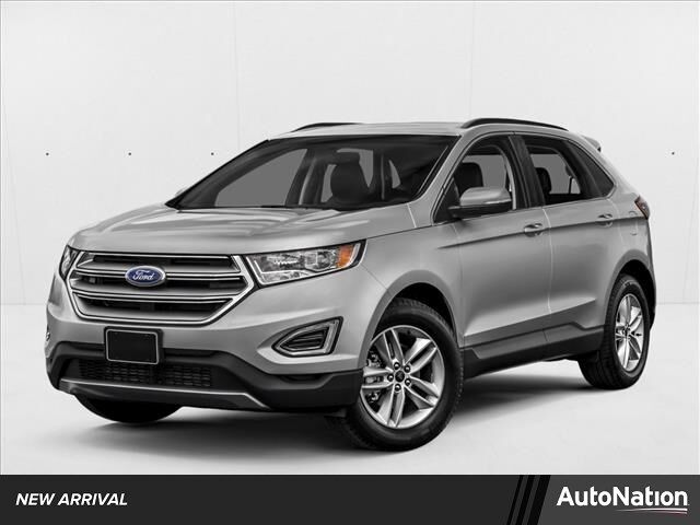 2018 FORD Edge