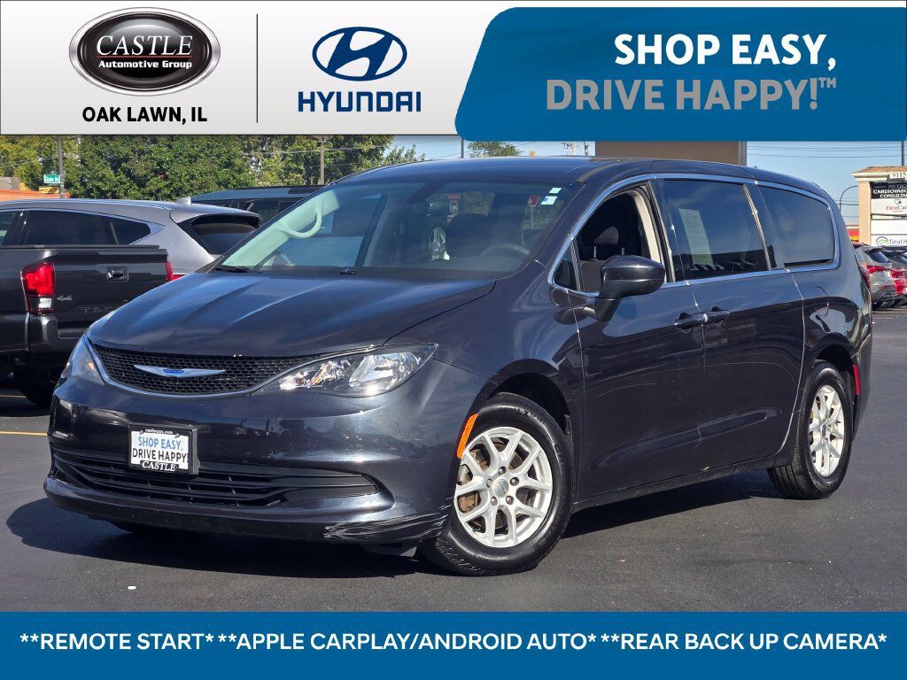 2019 CHRYSLER Pacifica