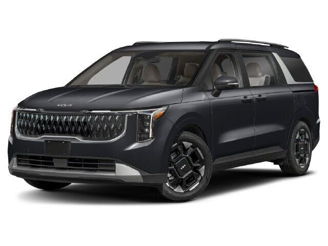 2025 KIA Carnival