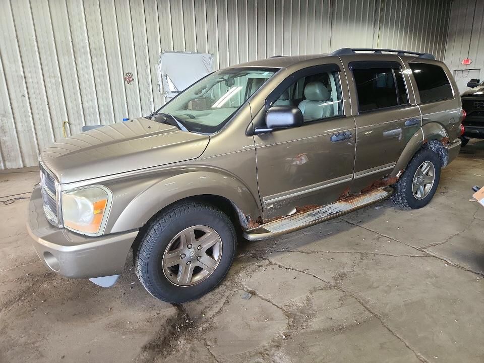 2004 DODGE Durango