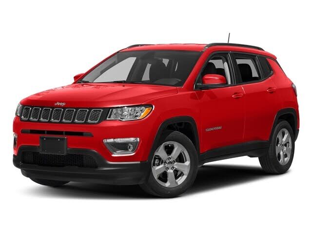 2017 JEEP Compass