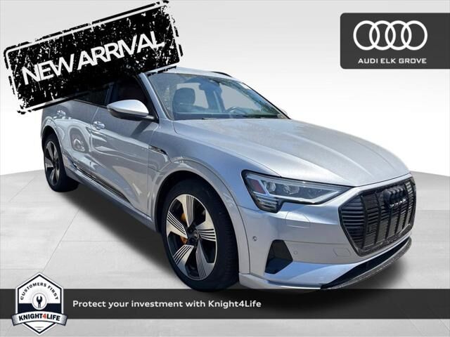 2022 AUDI e-tron