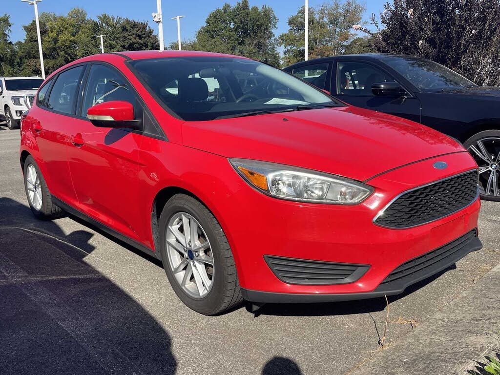 2015 FORD Focus