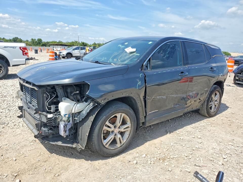 2019 GMC Terrain