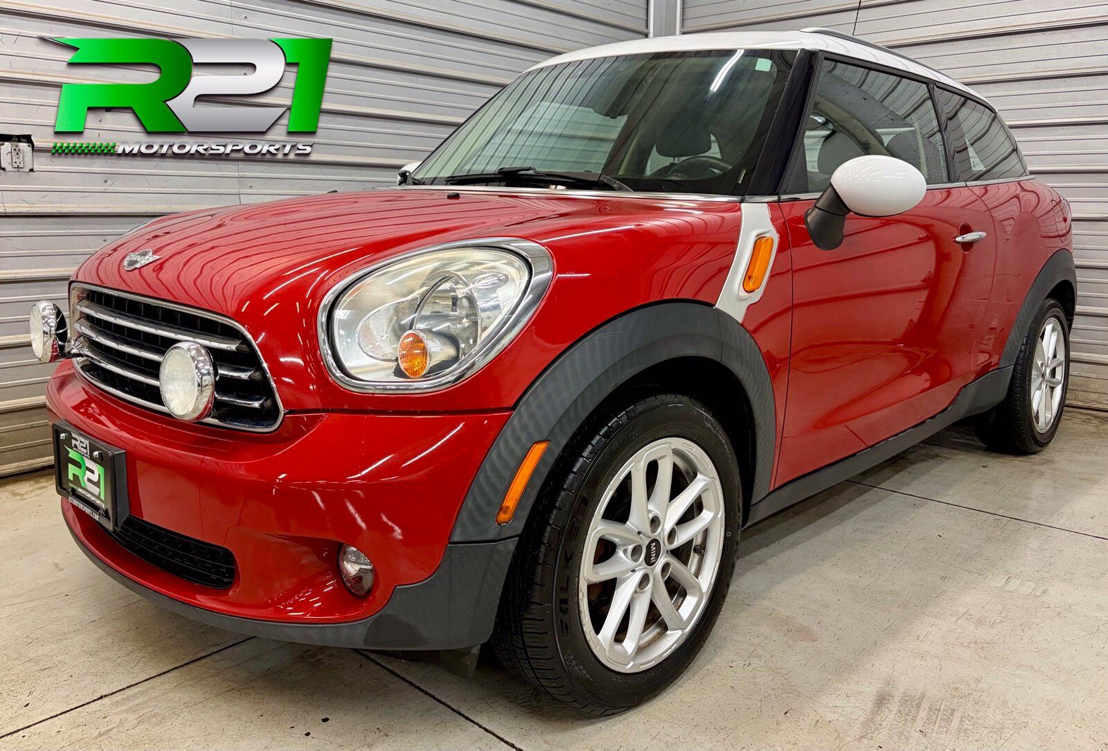 2015 MINI Paceman
