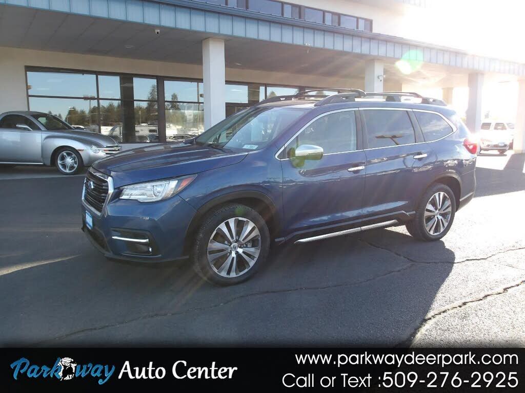 2019 SUBARU Ascent