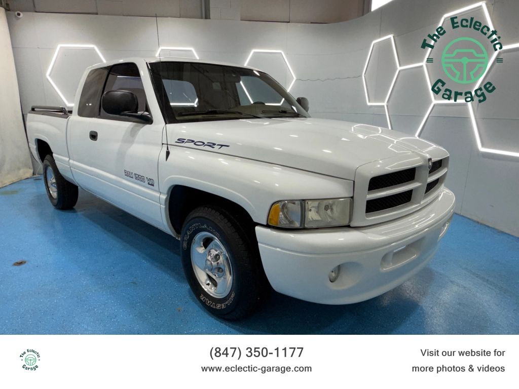 1999 DODGE Ram