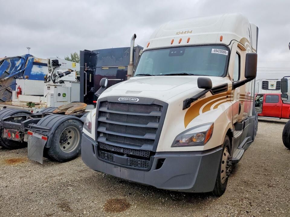 2022 FREIGHTLINER New Cascadia 126" Sleepercab