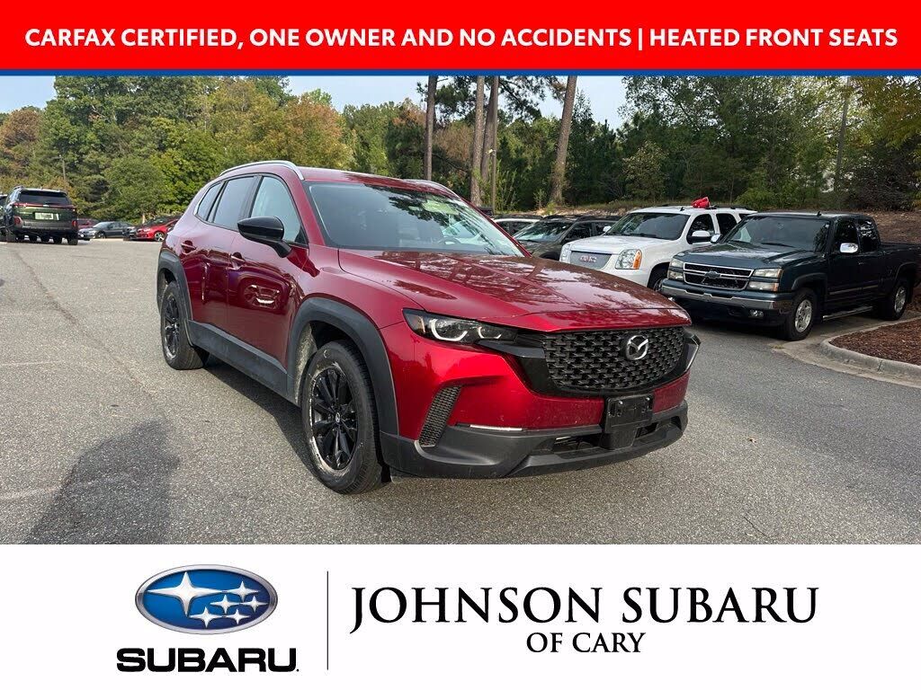 2024 MAZDA CX-50