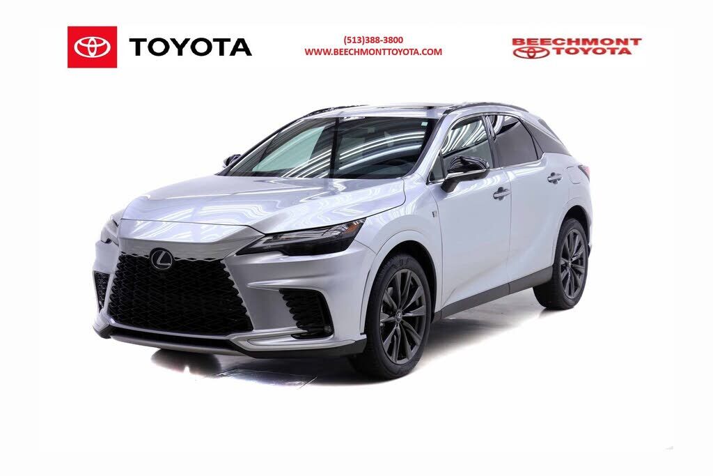2025 LEXUS RX