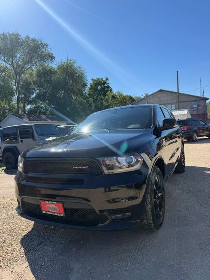 2020 DODGE Durango