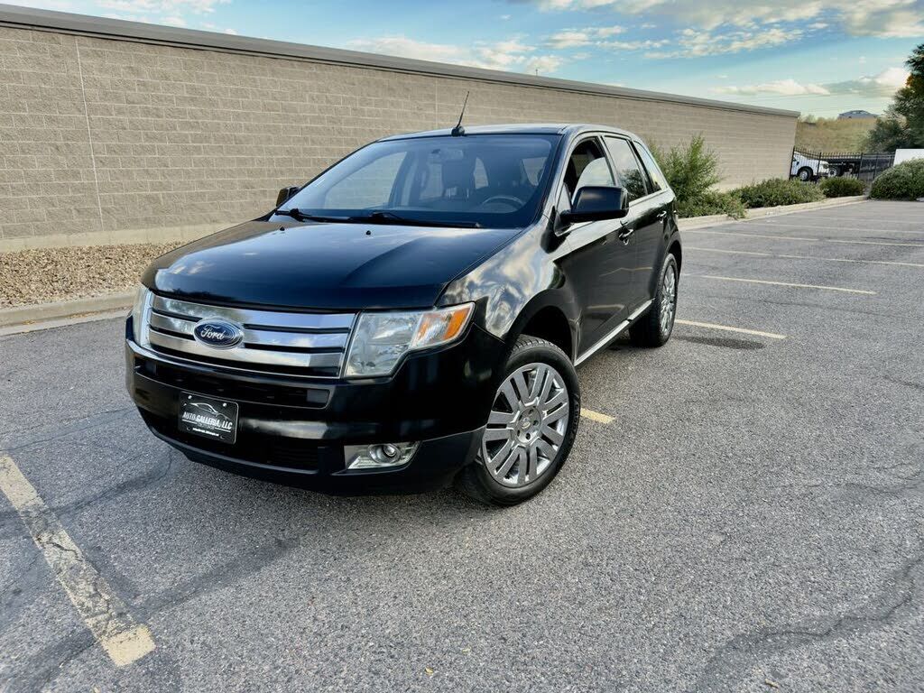 2008 FORD Edge