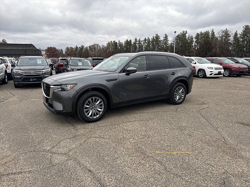 2024 MAZDA CX-90