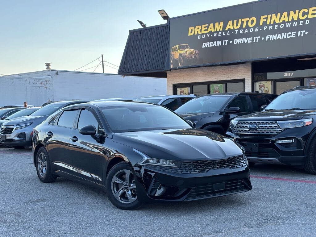 2023 KIA K5