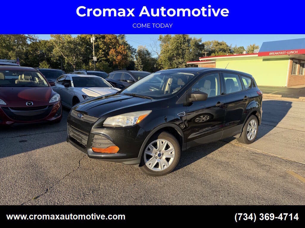 2013 FORD Escape