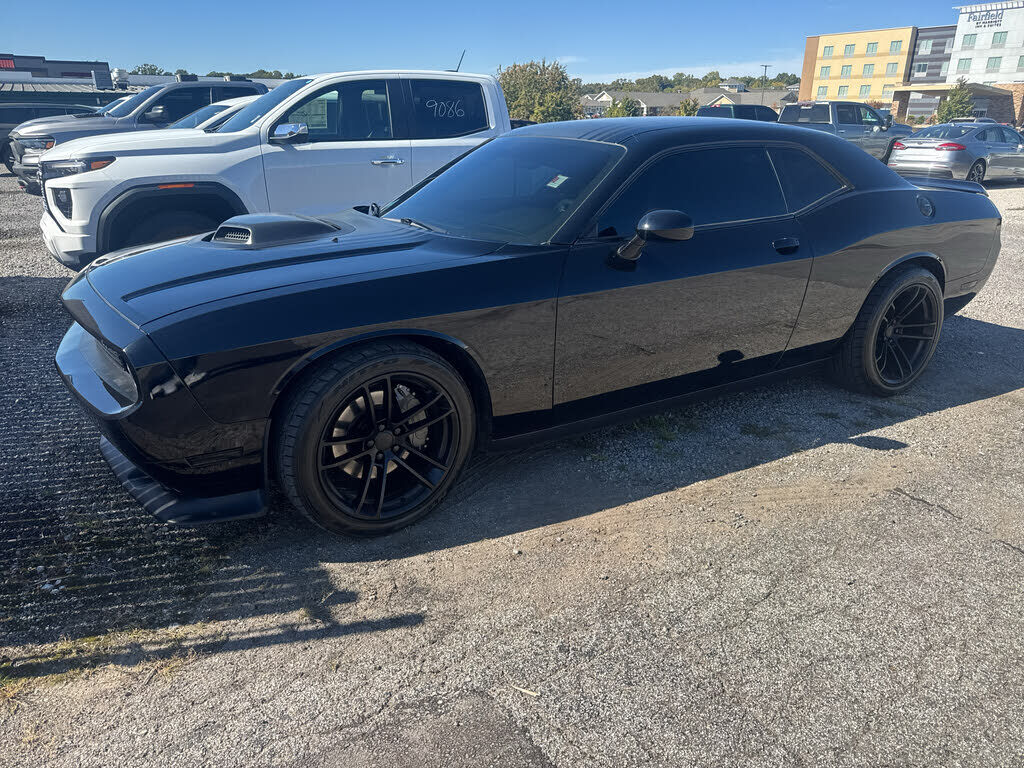 2014 DODGE Challenger