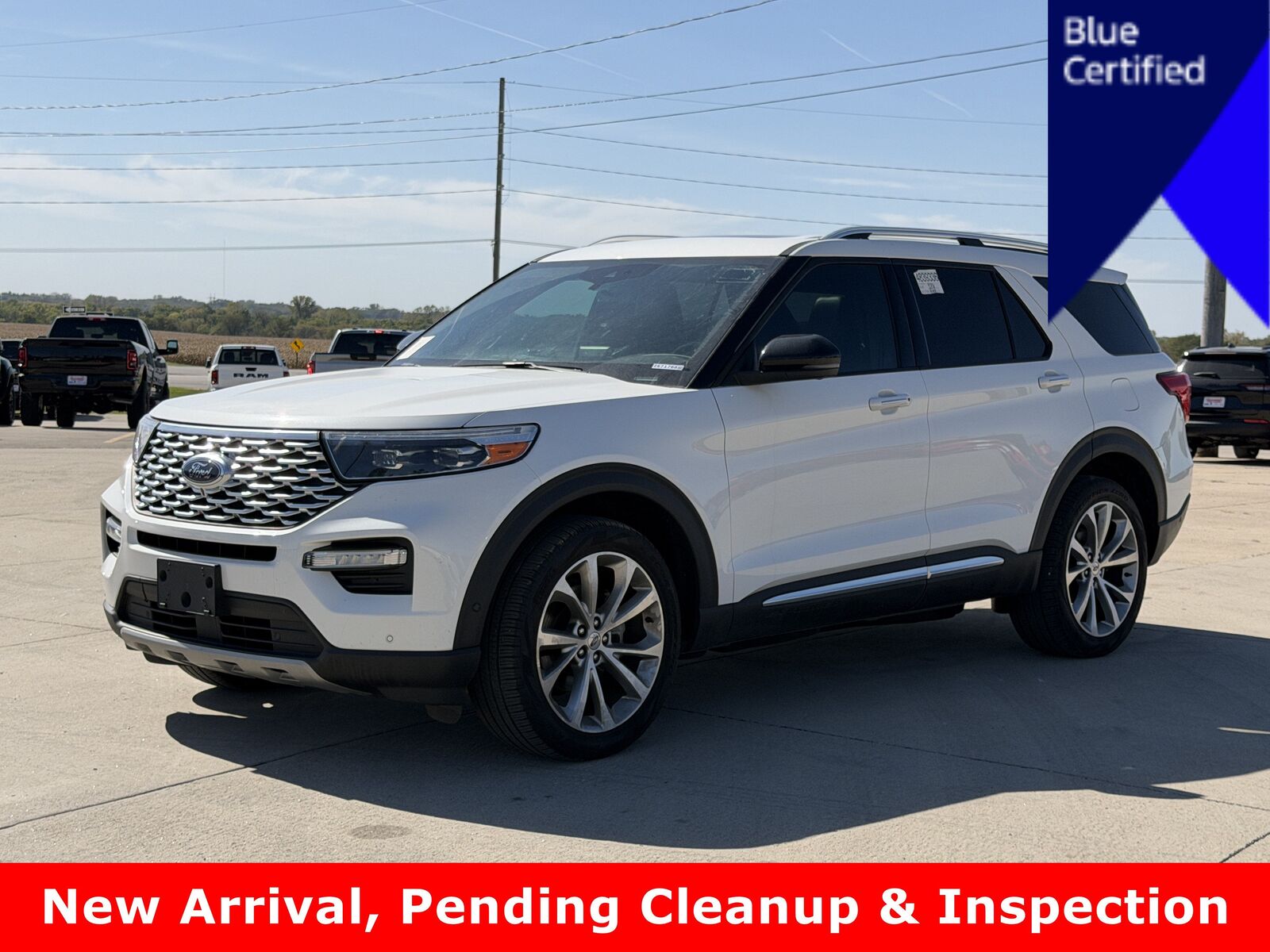 2021 FORD Explorer