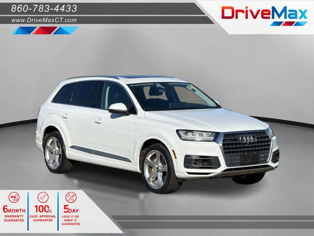 2019 AUDI Q7