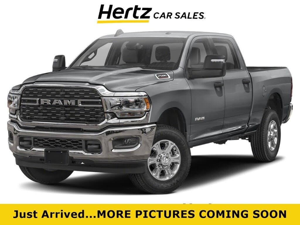 2024 RAM 2500