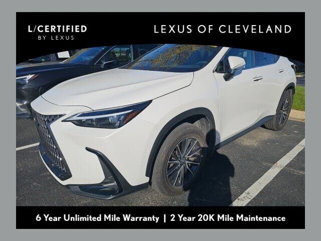 2024 LEXUS NX