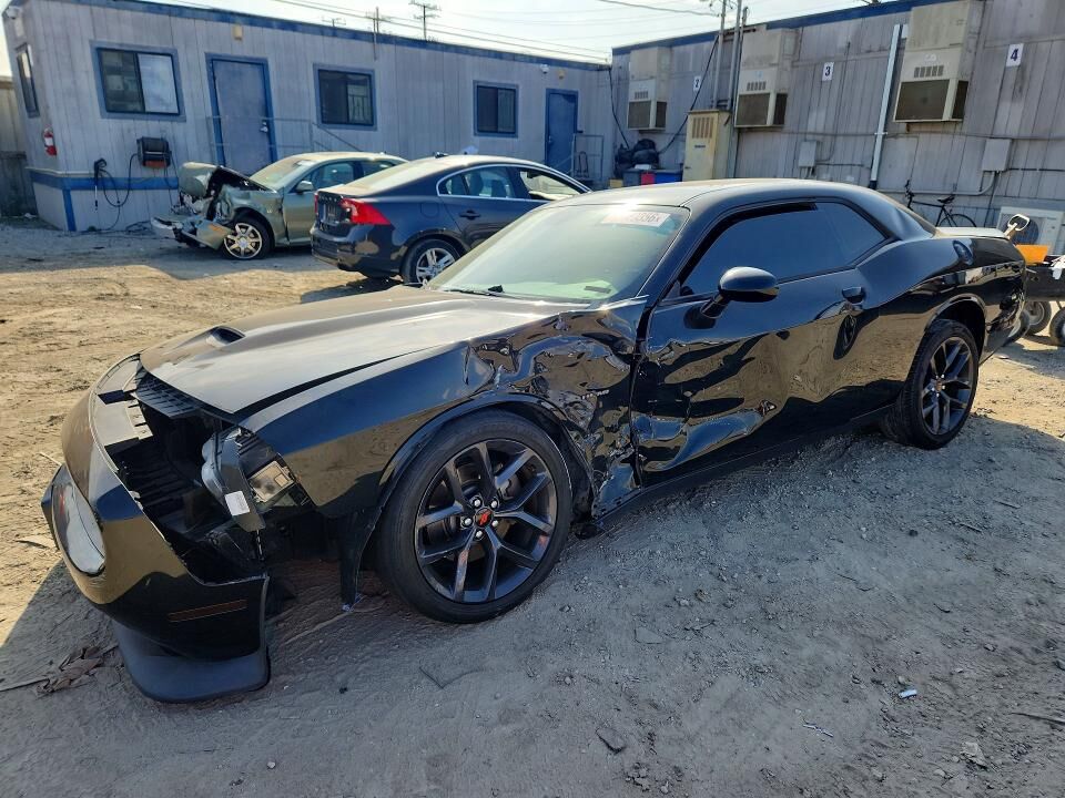 2019 DODGE Challenger