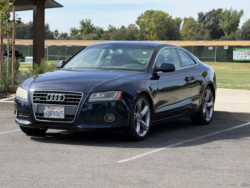 2011 AUDI A5