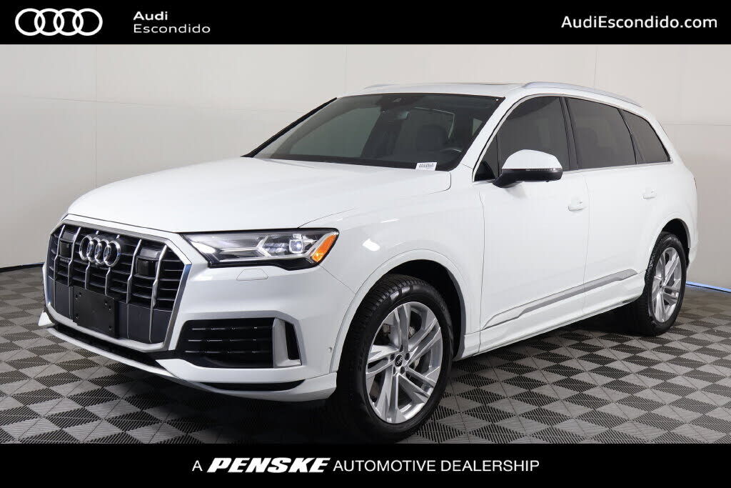 2021 AUDI Q7