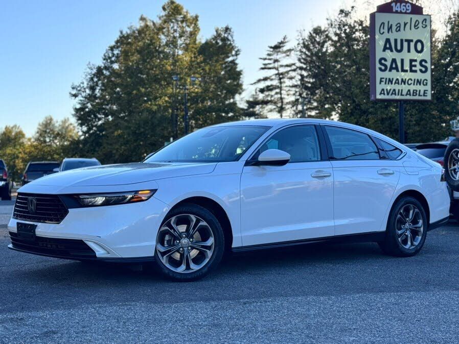 2023 HONDA Accord