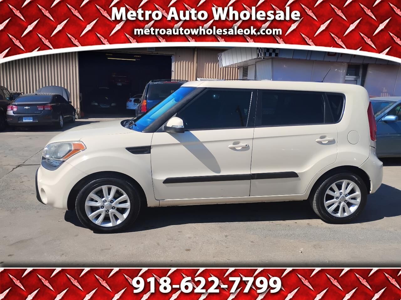 2013 KIA Soul