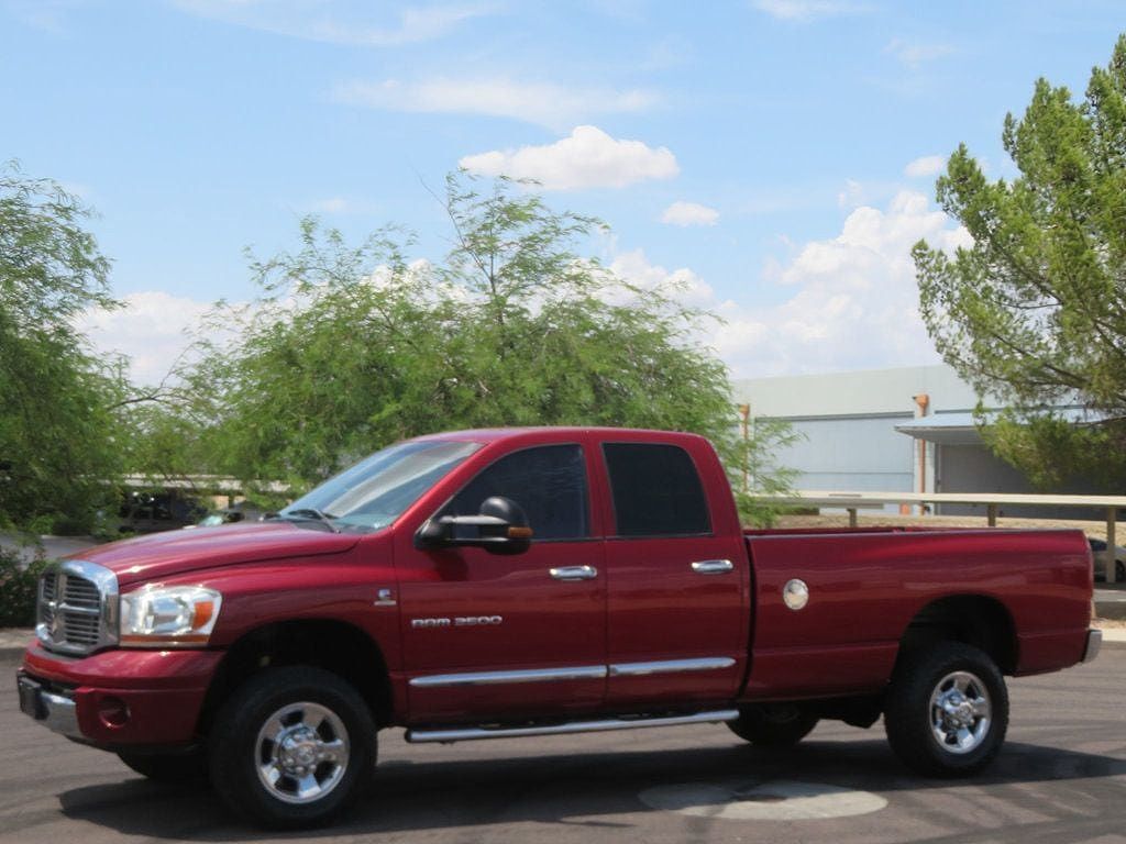 2006 DODGE Ram