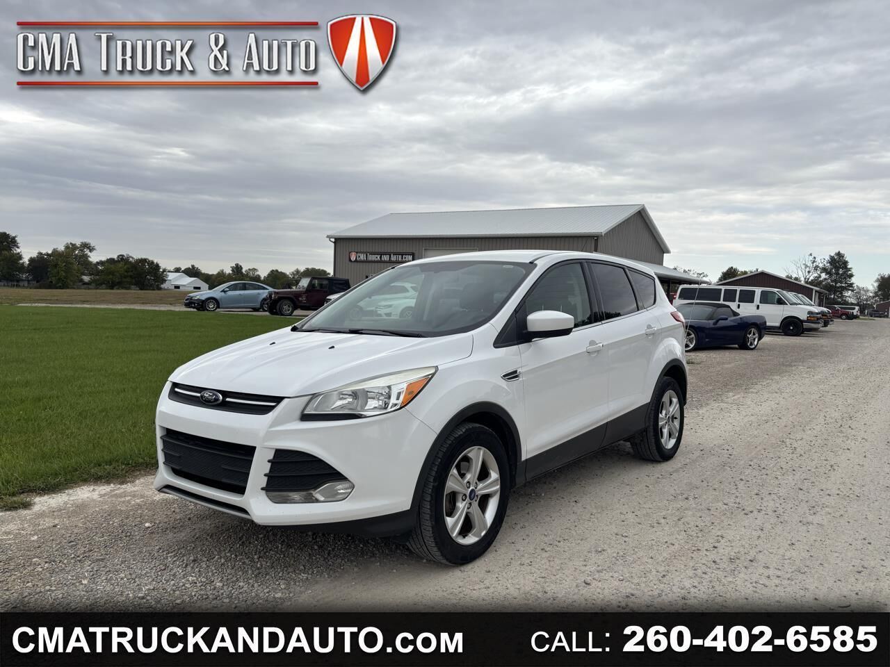 2013 FORD Escape