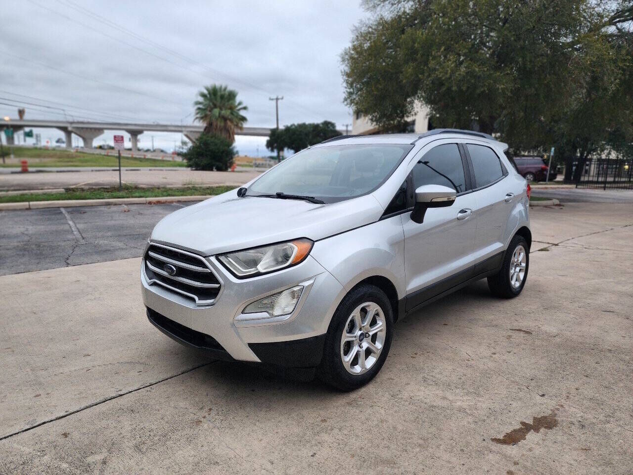2020 FORD Ecosport