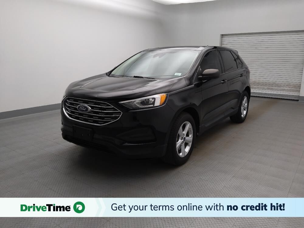 2021 FORD Edge