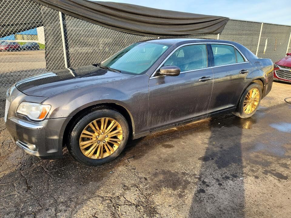2014 CHRYSLER 300