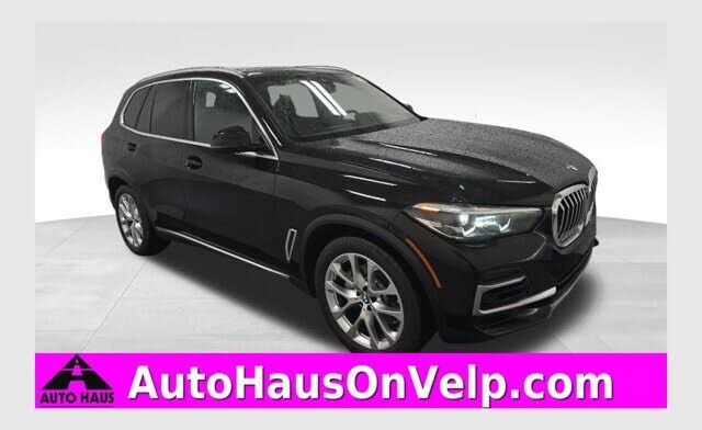 2022 BMW X5