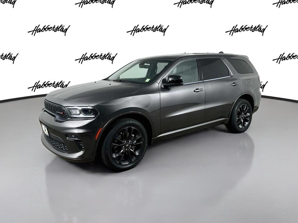 2021 DODGE Durango