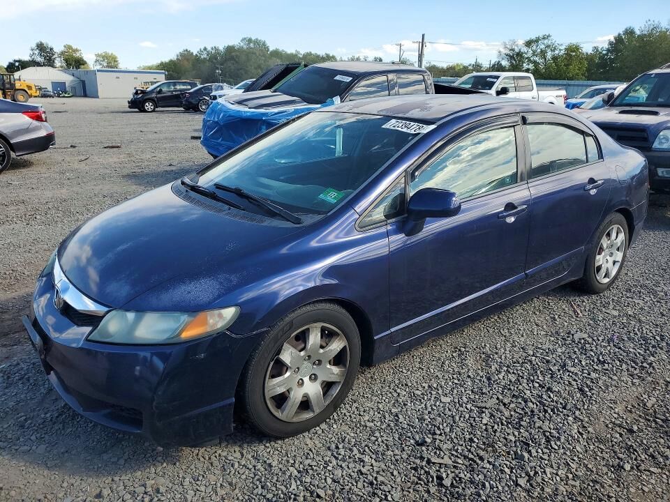 2011 HONDA Civic
