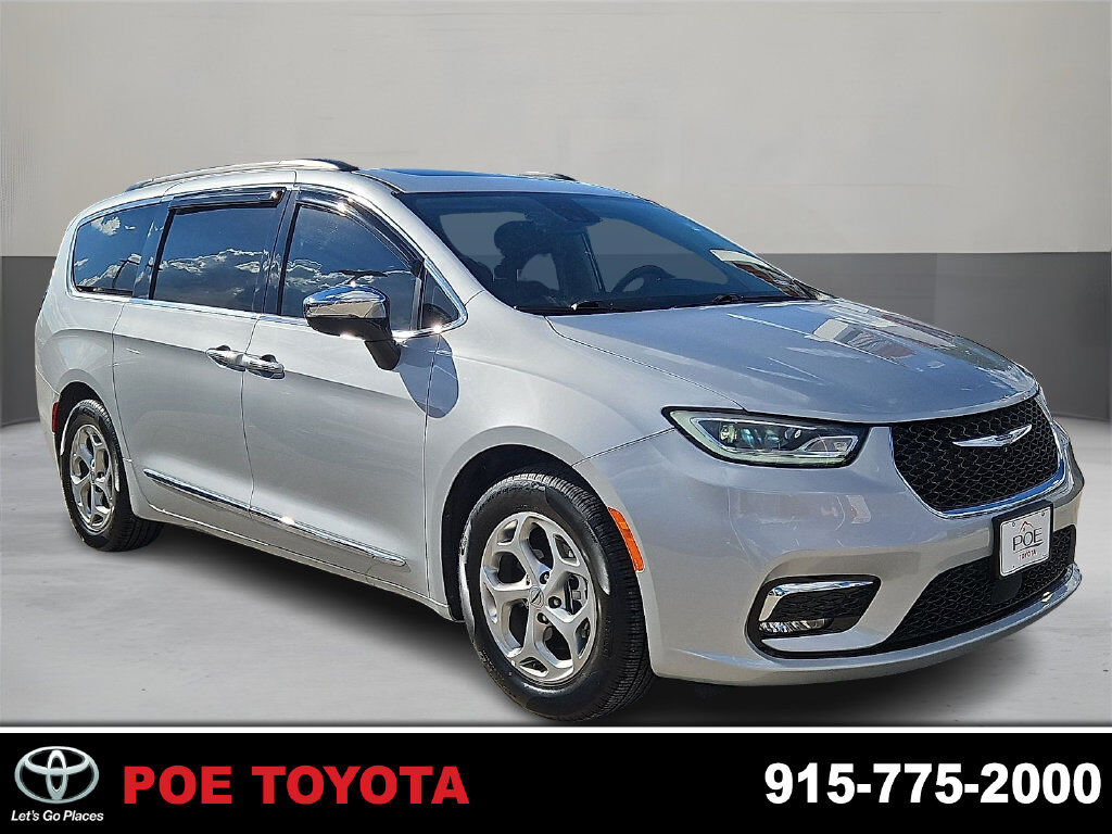 2023 CHRYSLER Pacifica