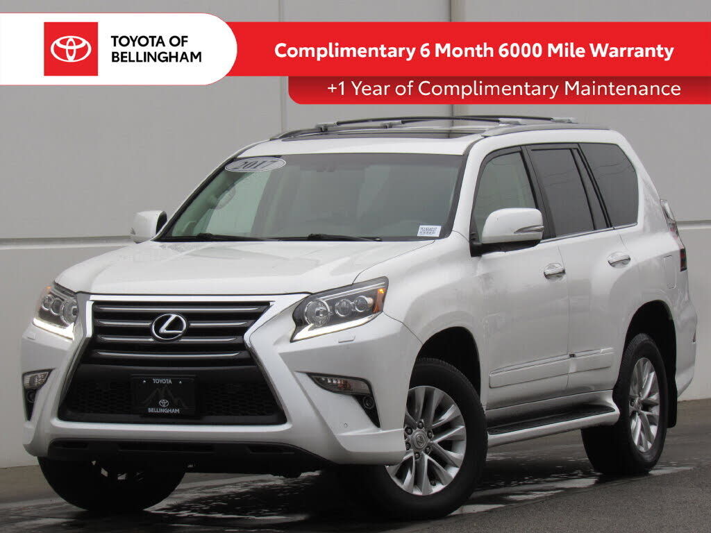 2017 LEXUS GX