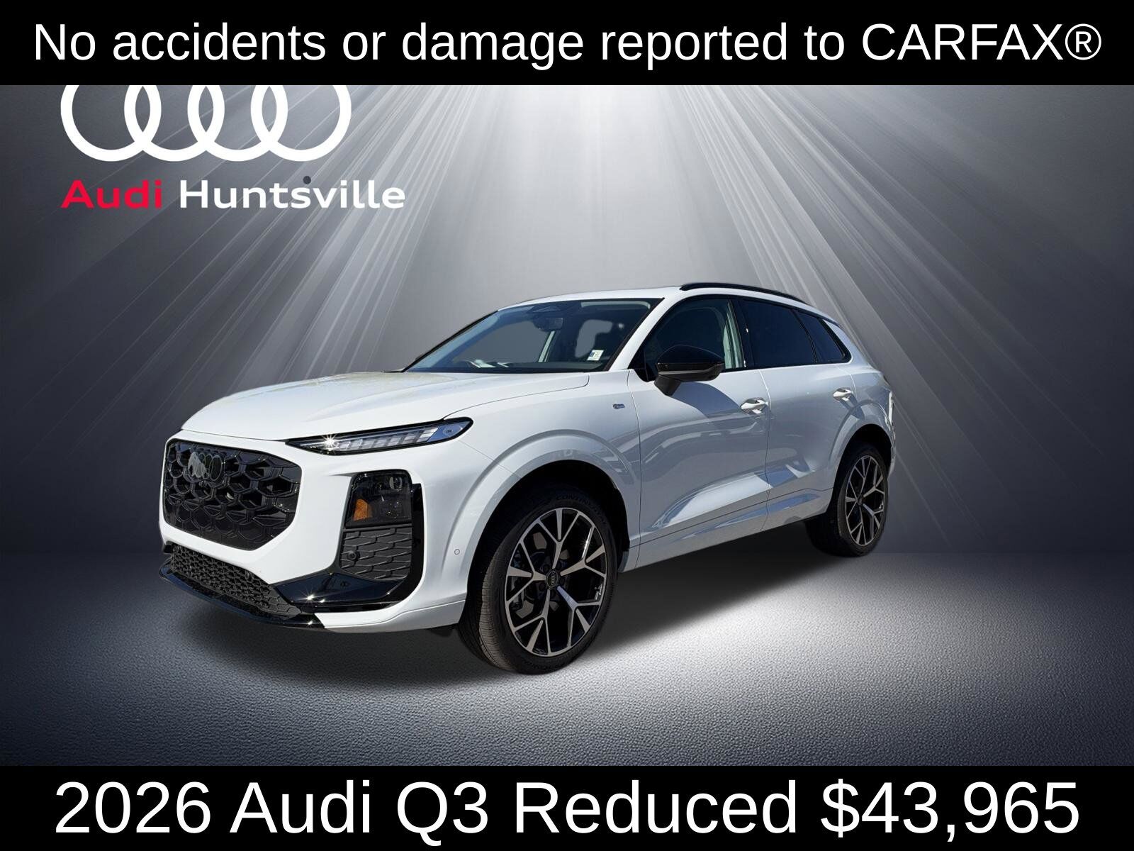 2026 AUDI Q3