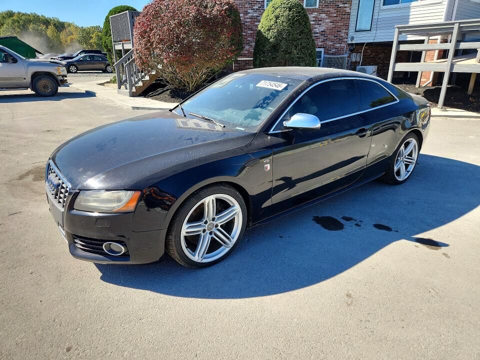 2010 AUDI S5