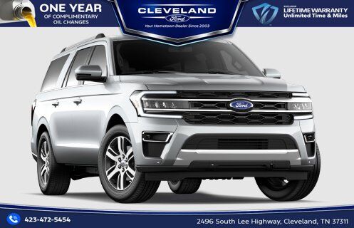 2024 FORD Expedition