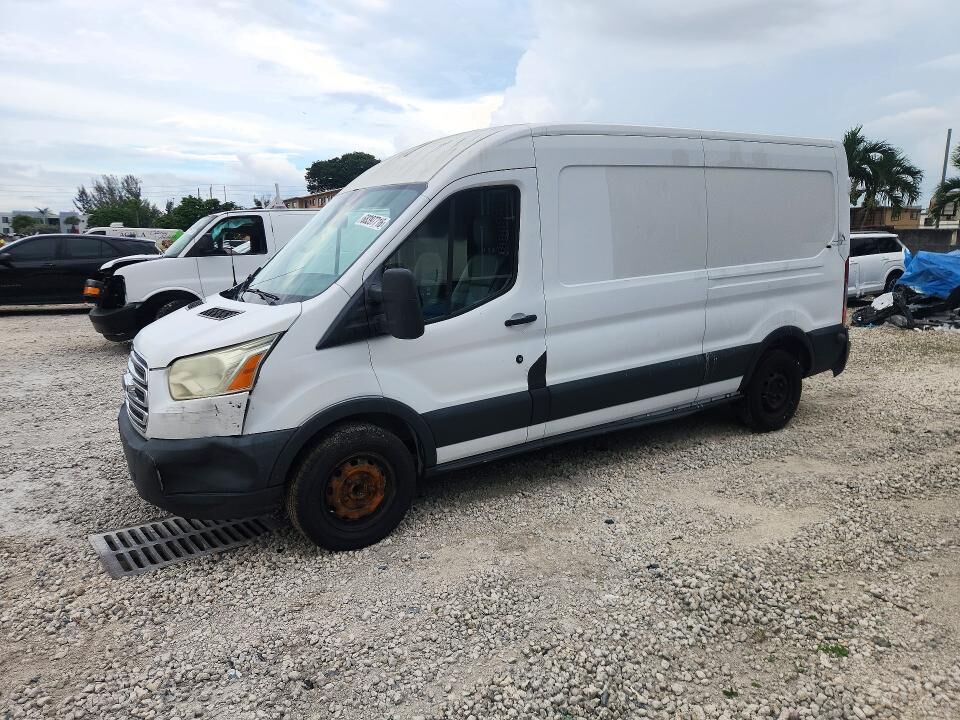 2016 FORD Transit