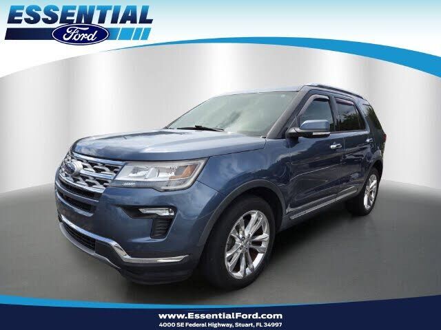 2019 FORD Explorer