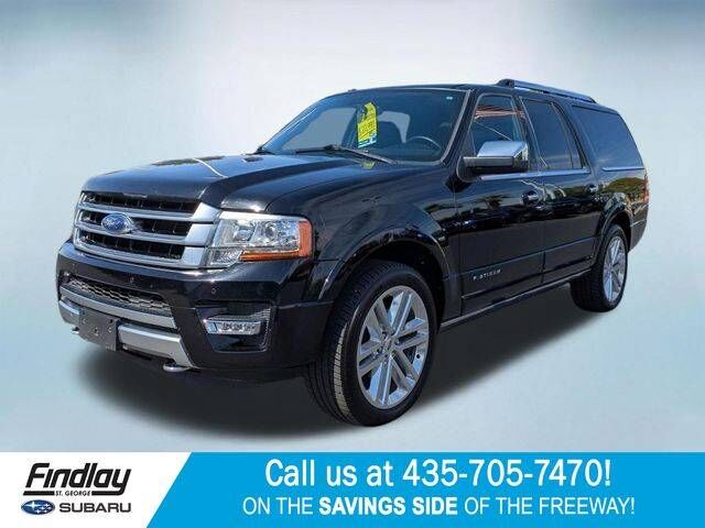 2016 FORD Expedition